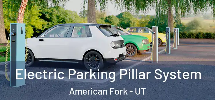  Electric Parking Pillar System American Fork - UT