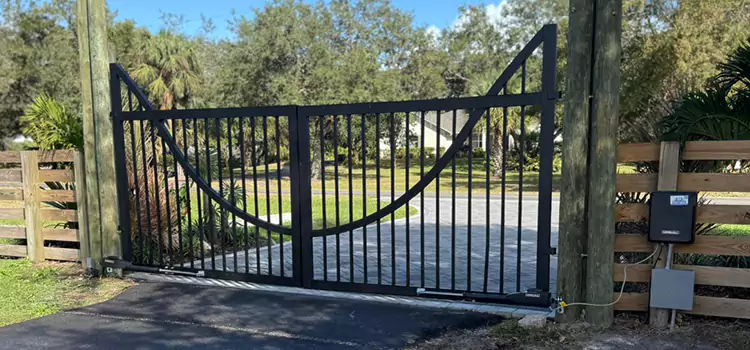 Gate Motor Repair American Fork