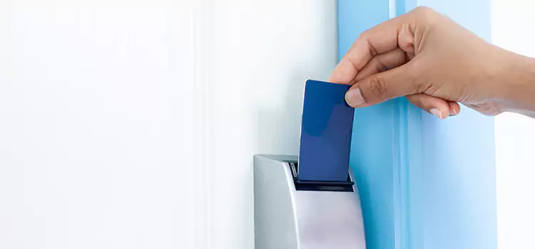 Access Control System Integration American Fork