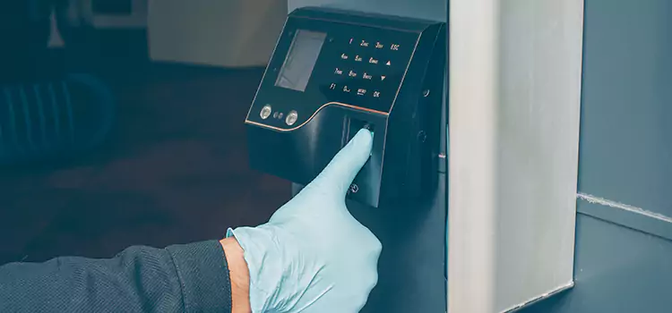 Residential Fingerprint Locks American Fork