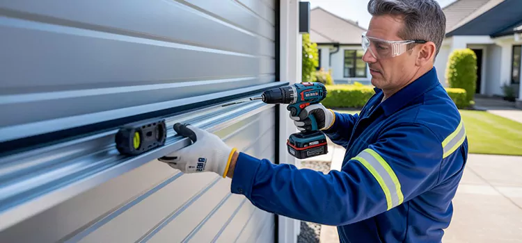What Makes a Garage Door Go Off Track in American Fork, Utah?