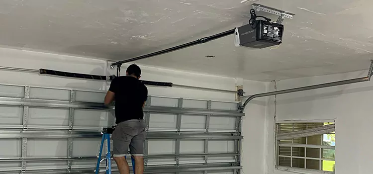 Garage Door Opener Repair Near Me in American Fork, UT