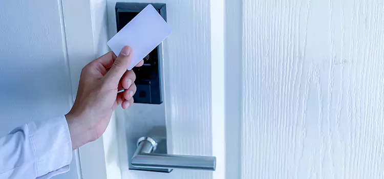 Why Choose Us for Your Keycard Lock Installation in American Fork, UT?