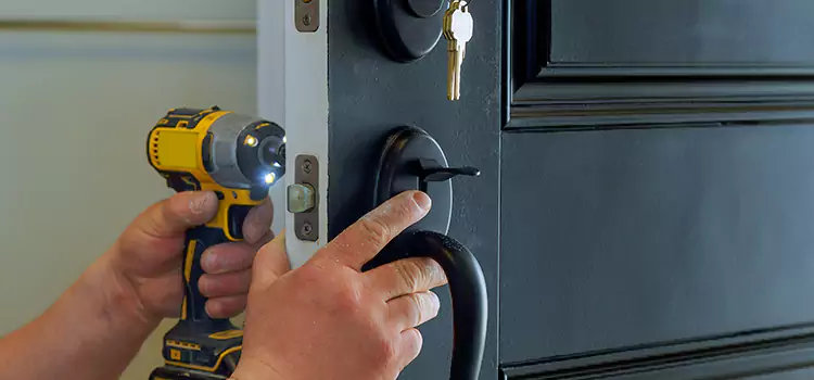 Commercial Door Lock Installation American Fork