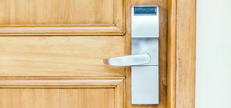 Electromagnetic Door Lock Installation American Fork