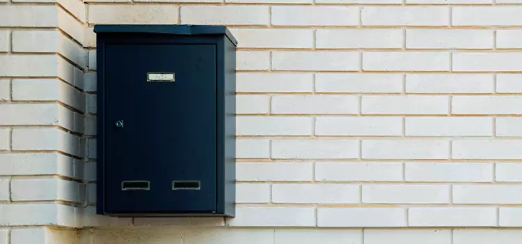 Mailbox Lock Repair American Fork