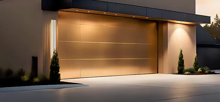 Aluminum Garage Door Installation American Fork