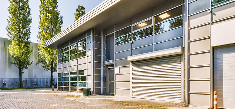 Commercial Garage Door Installation American Fork