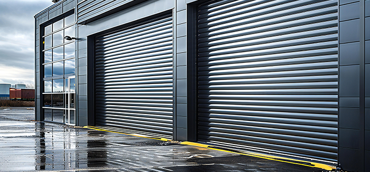 Emergency Industrial Garage Door Service American Fork